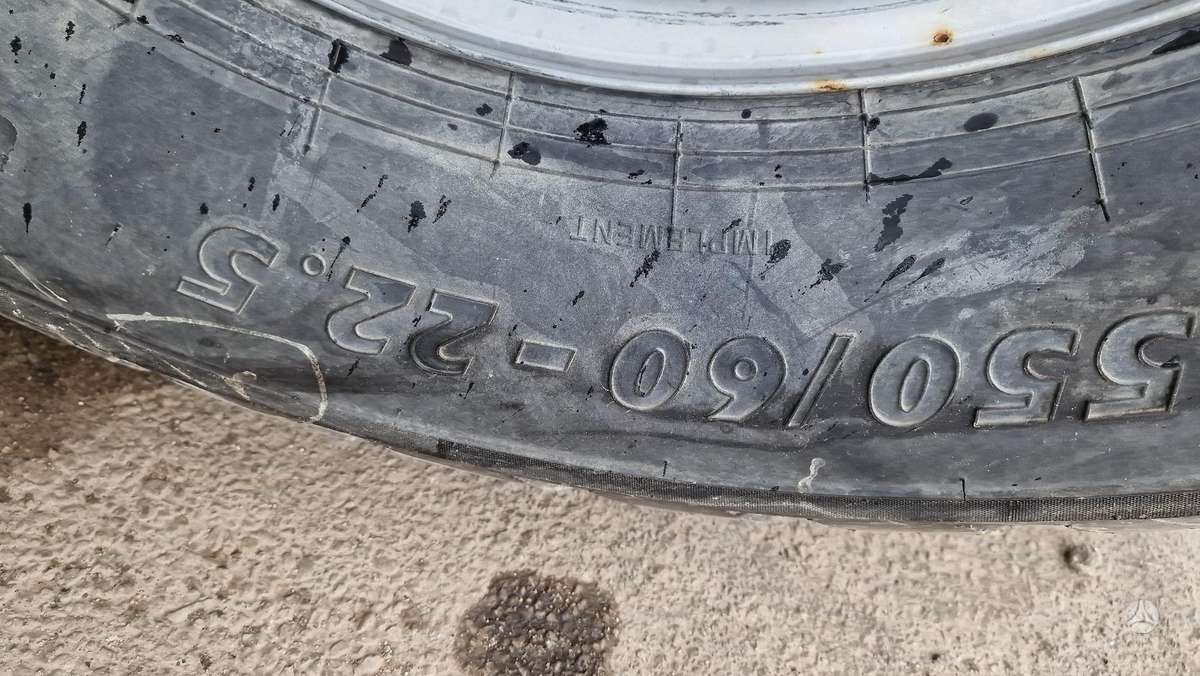 -Kita- Morso ml 180 mega line, прицепы, полуприцепы