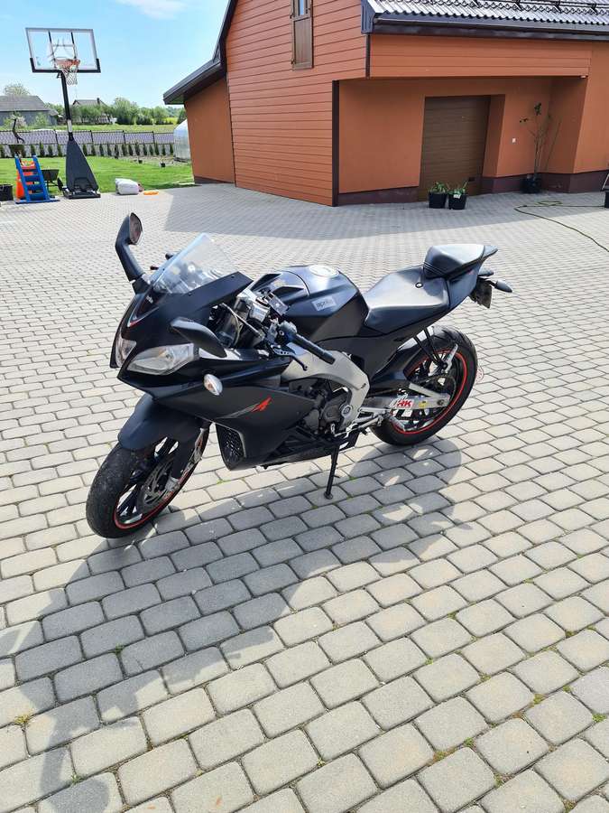Aprilia RS 50cc, scooters / mopeds