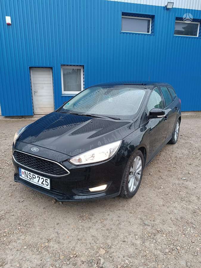 Ford Focus, 1.5 l., Универсал