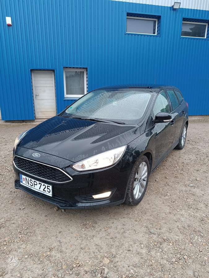 Ford Focus, 1.5 l., wagon