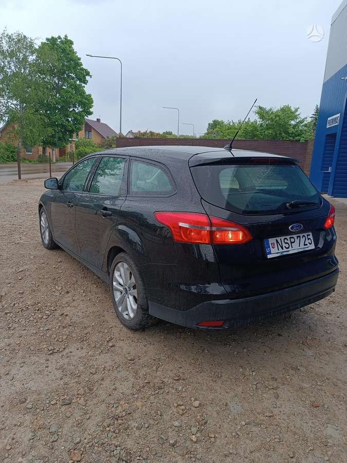 Ford Focus, 1.5 l., wagon