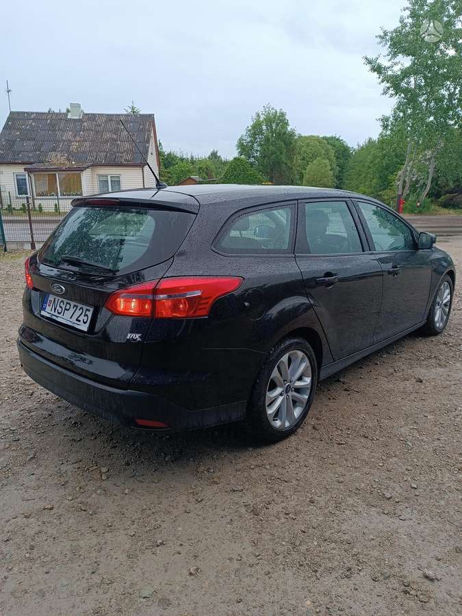 Ford Focus, 1.5 l., wagon