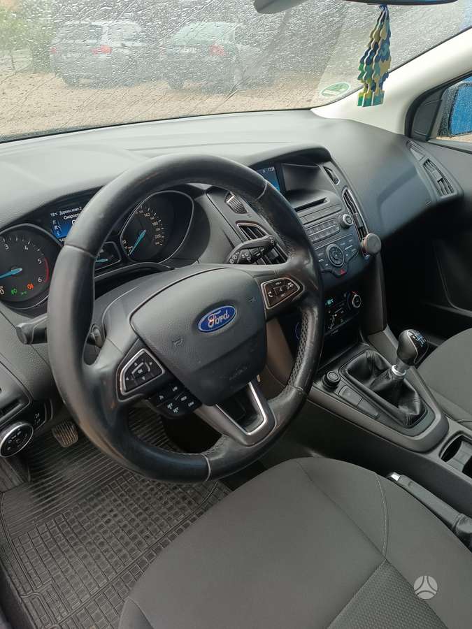 Ford Focus, 1.5 l., wagon