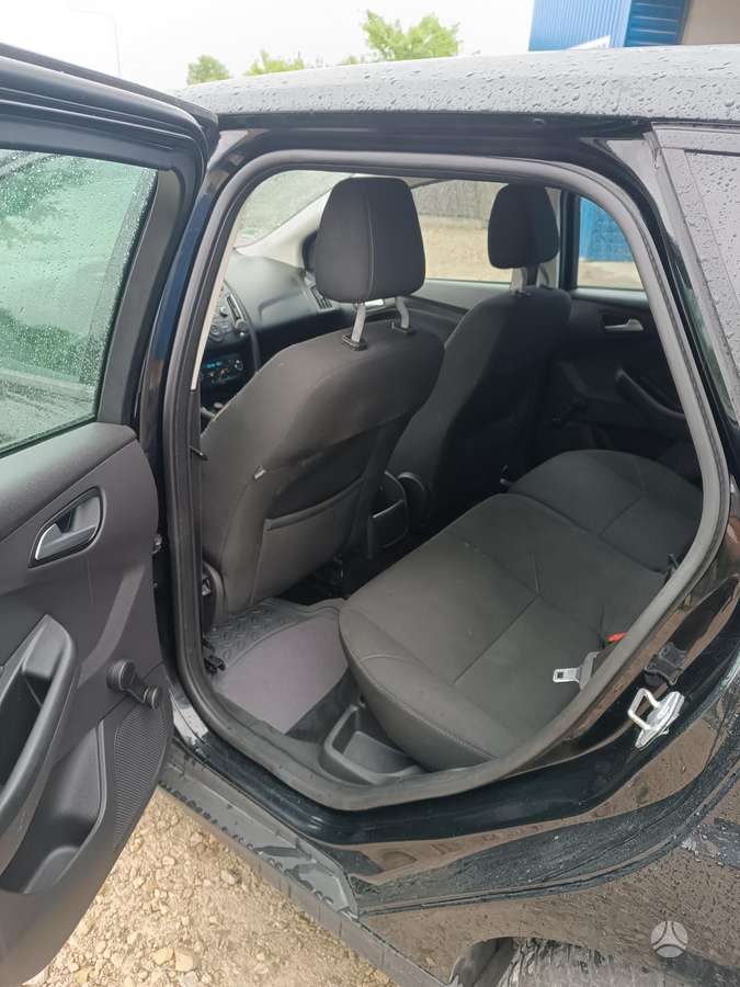 Ford Focus, 1.5 l., wagon