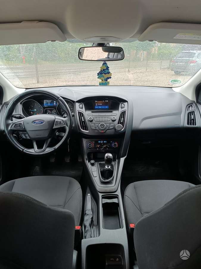 Ford Focus, 1.5 l., Универсал