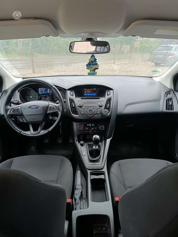 Ford Focus, 1.5 l., wagon