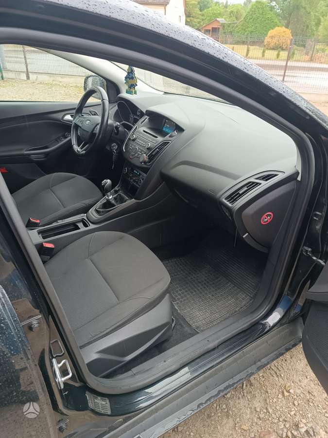 Ford Focus, 1.5 l., wagon