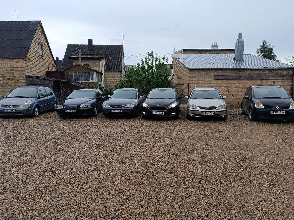 Ford Focus, 1.5 l., wagon