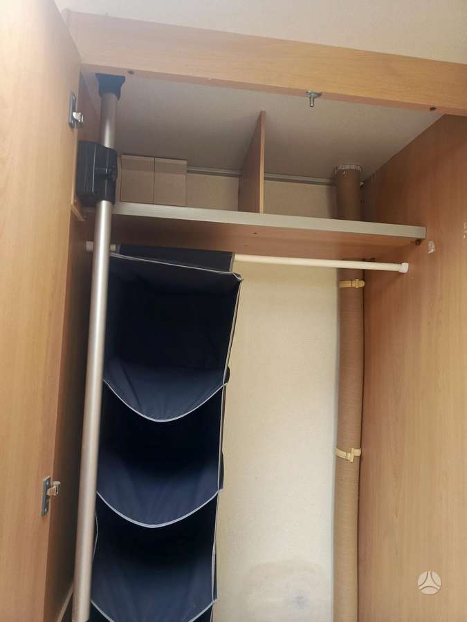 Knaus SÜDWIND 450, кемперы