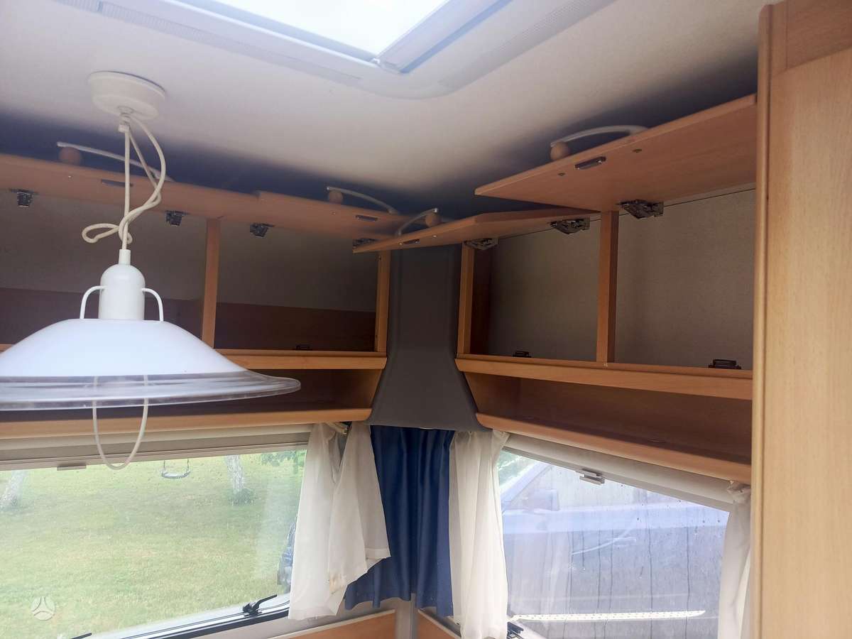 Knaus SÜDWIND 450, caravans