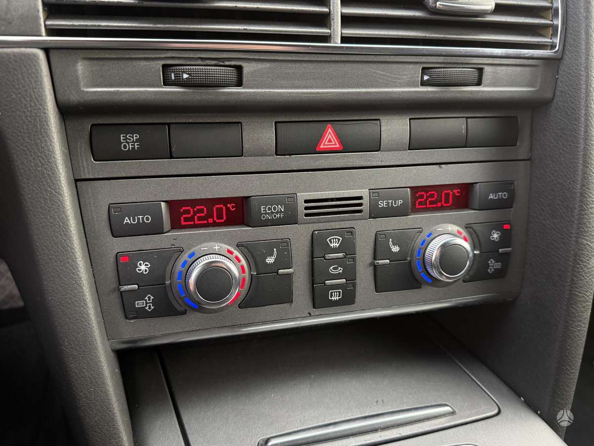 Audi A6, 3.0 l., wagon