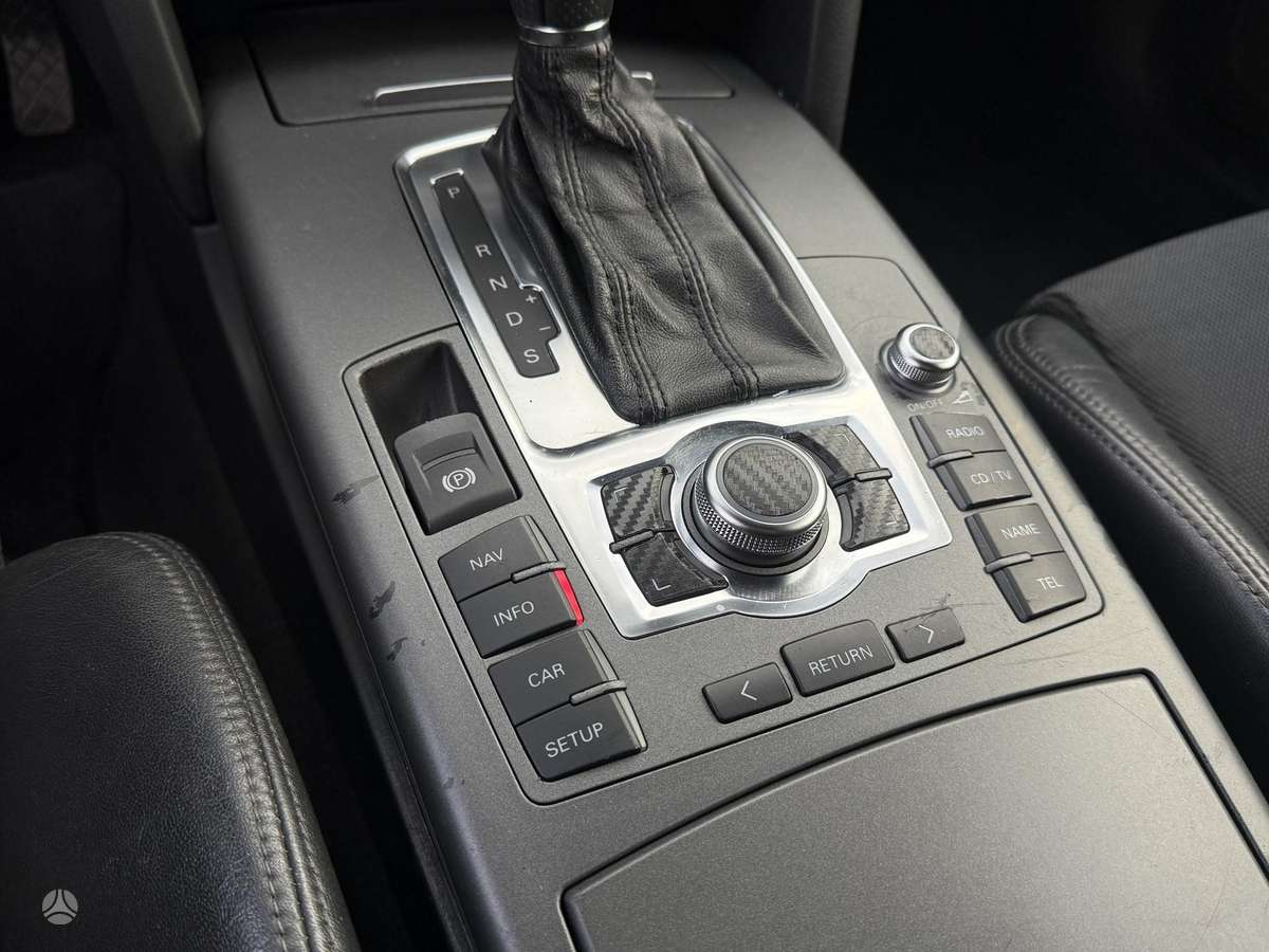 Audi A6, 3.0 l., Универсал