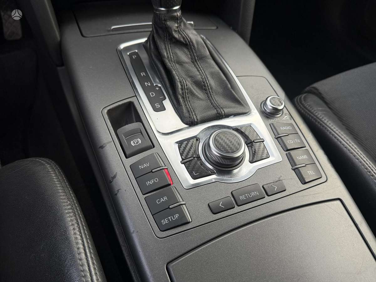 Audi A6, 3.0 l., wagon