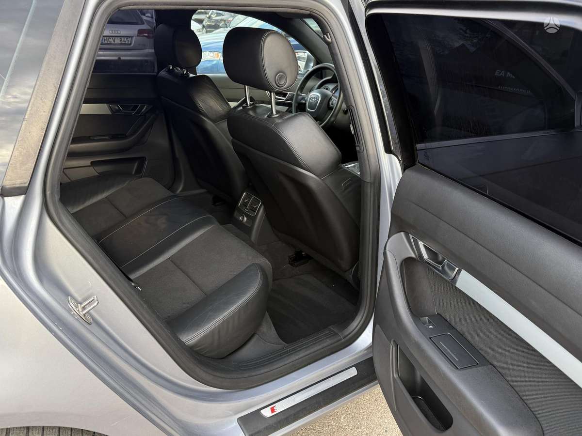 Audi A6, 3.0 l., Универсал