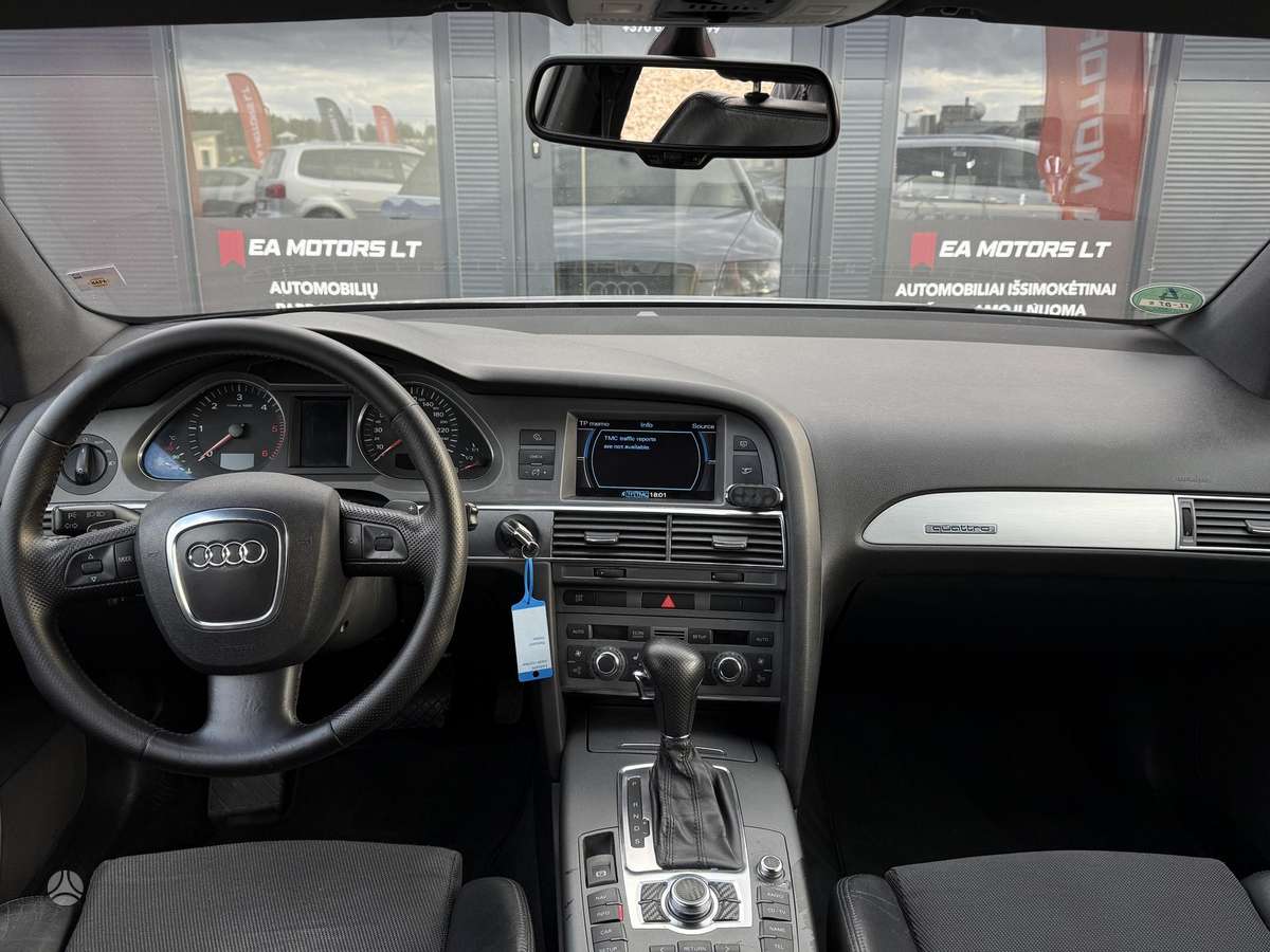 Audi A6, 3.0 l., wagon