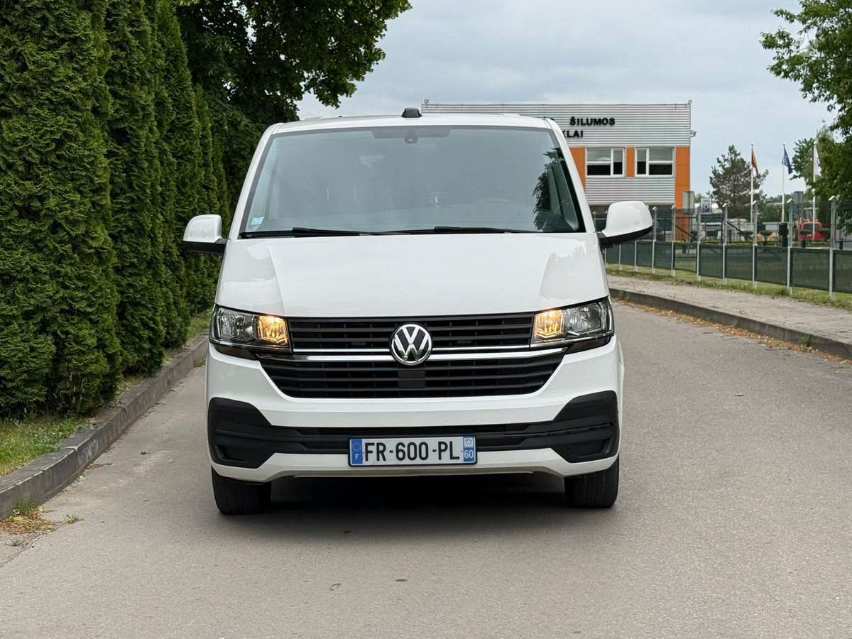 Volkswagen Transporter - 2