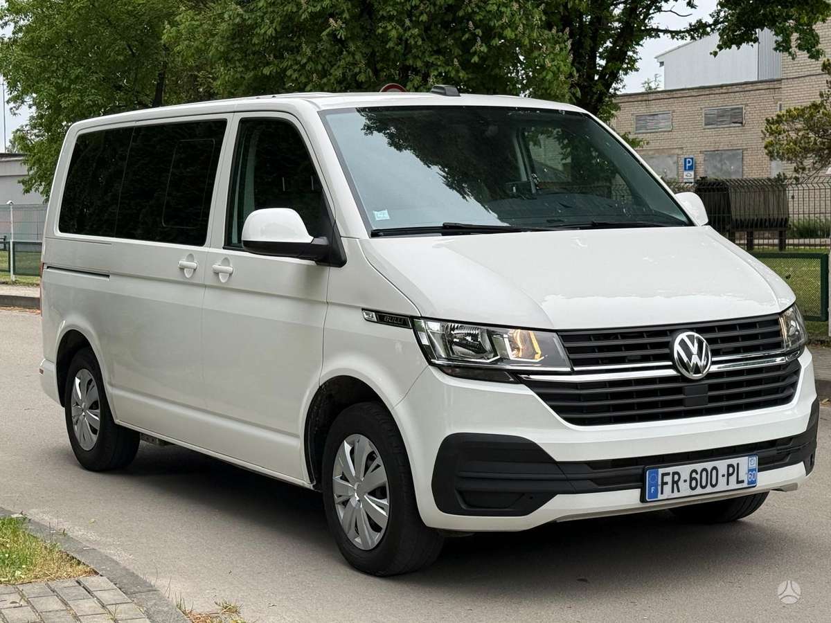 Volkswagen Transporter - 1