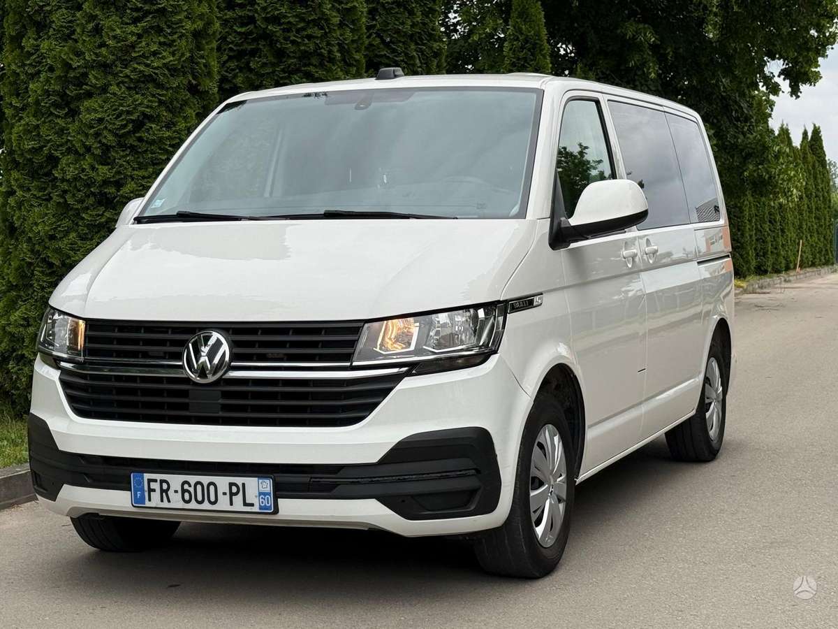 Volkswagen Transporter - 3