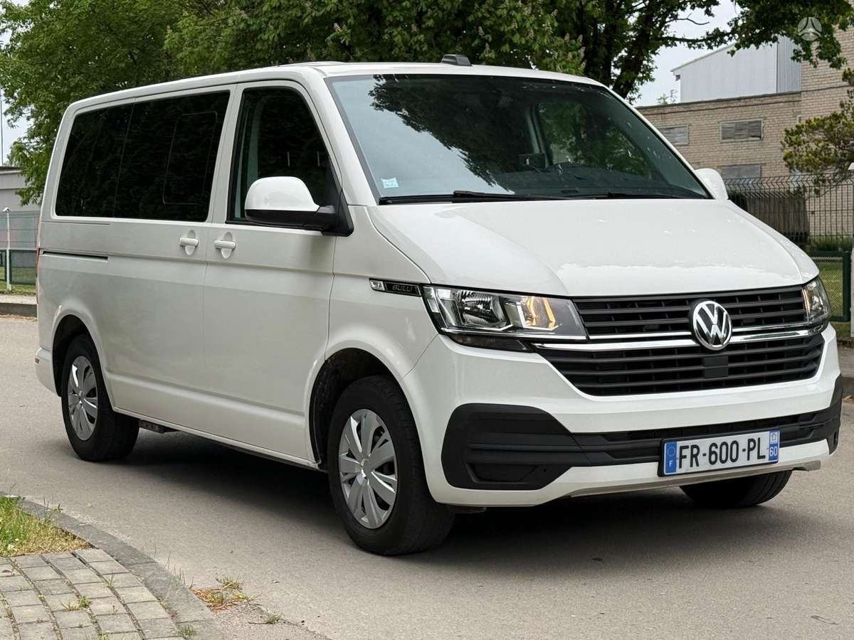 Volkswagen Transporter - 4