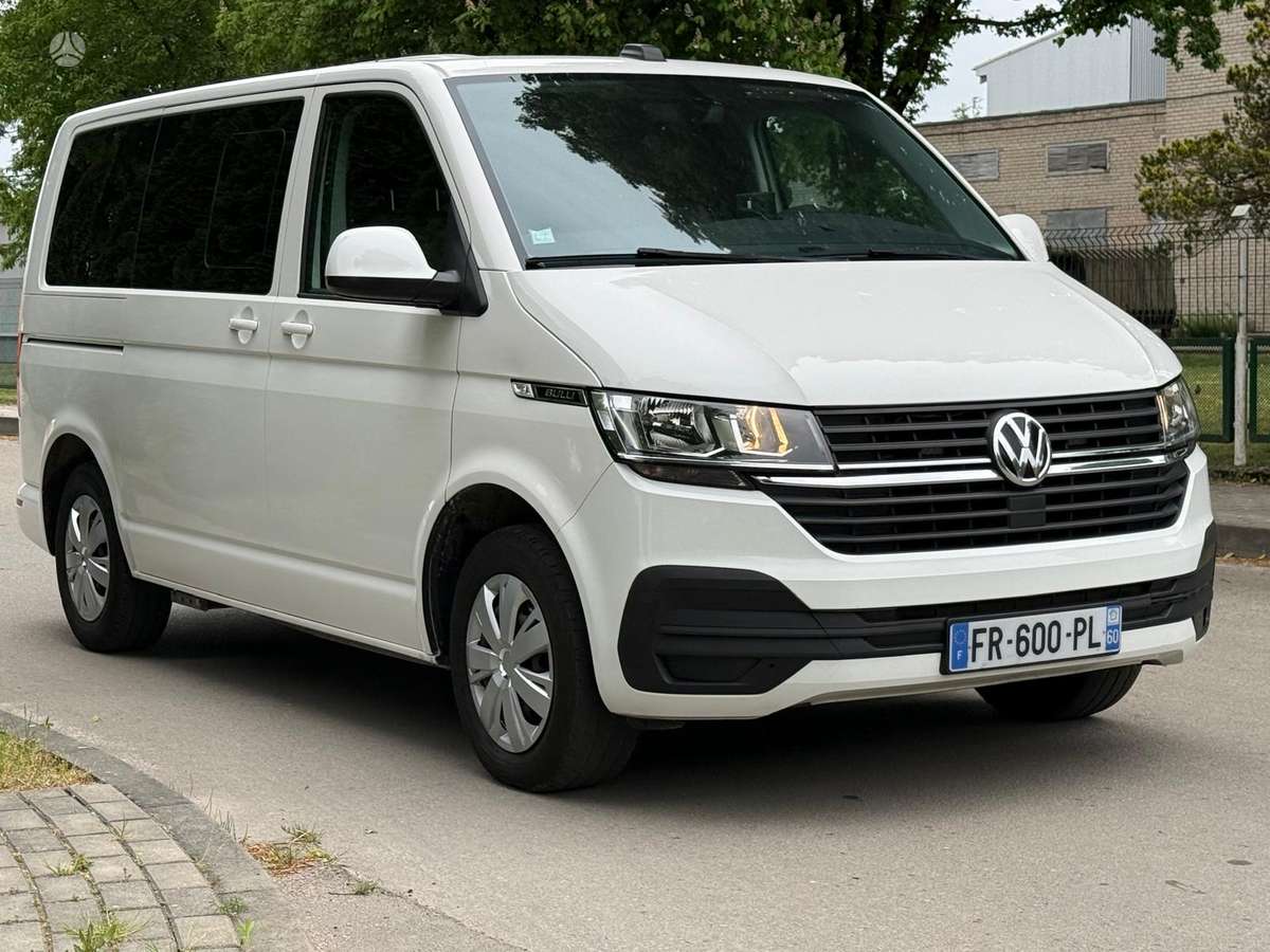 Volkswagen Transporter - 5