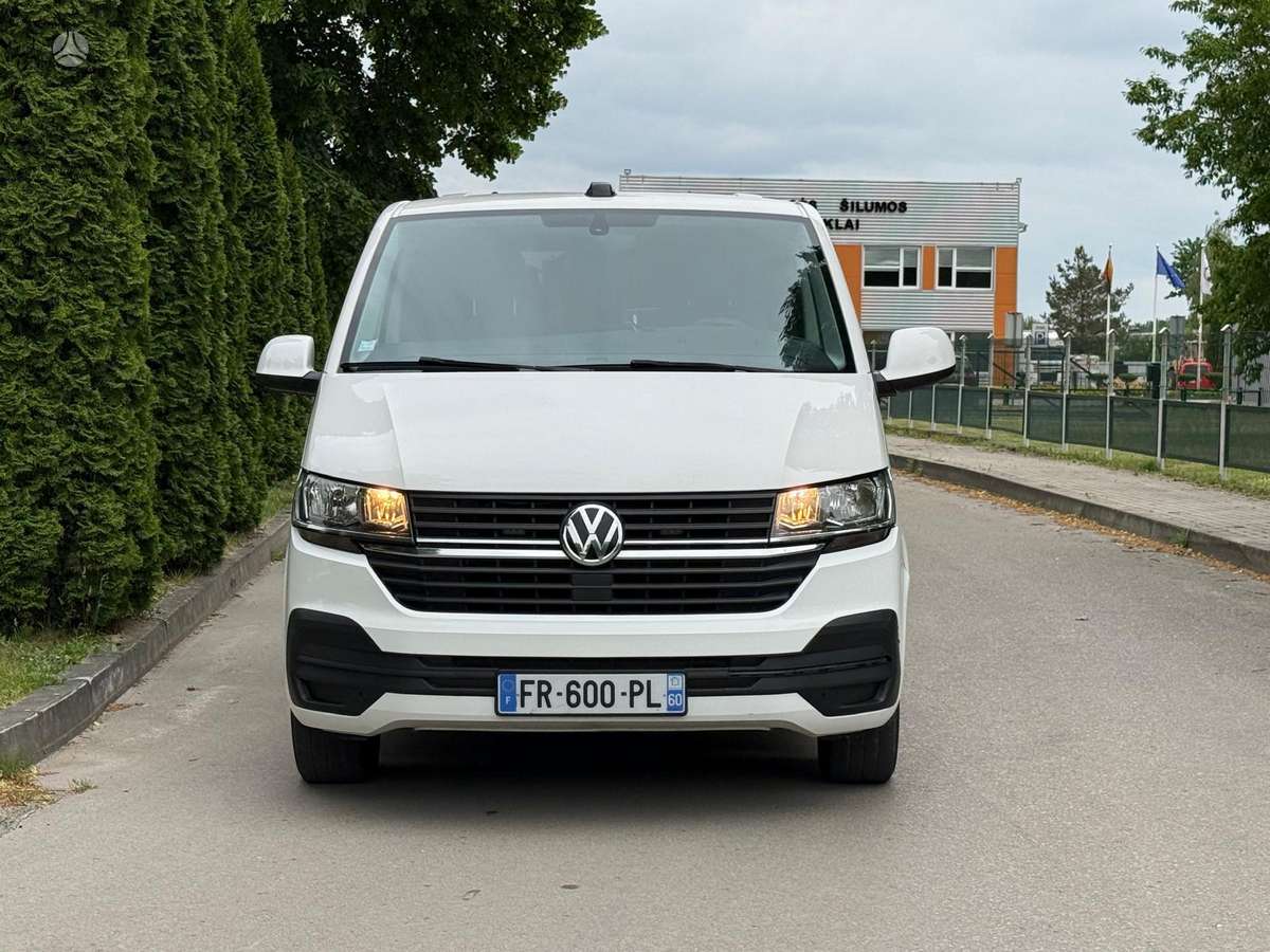 Volkswagen Transporter - 6