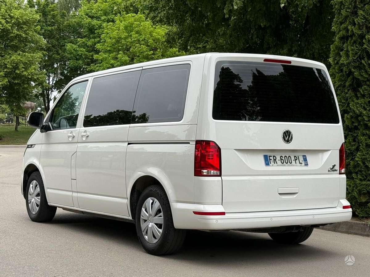 Volkswagen Transporter - 7