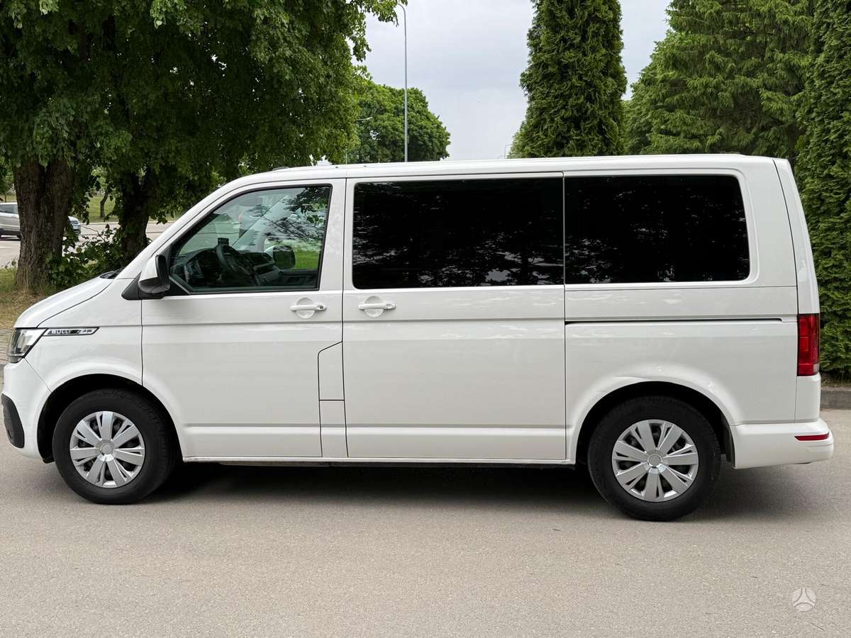 Volkswagen Transporter - 8