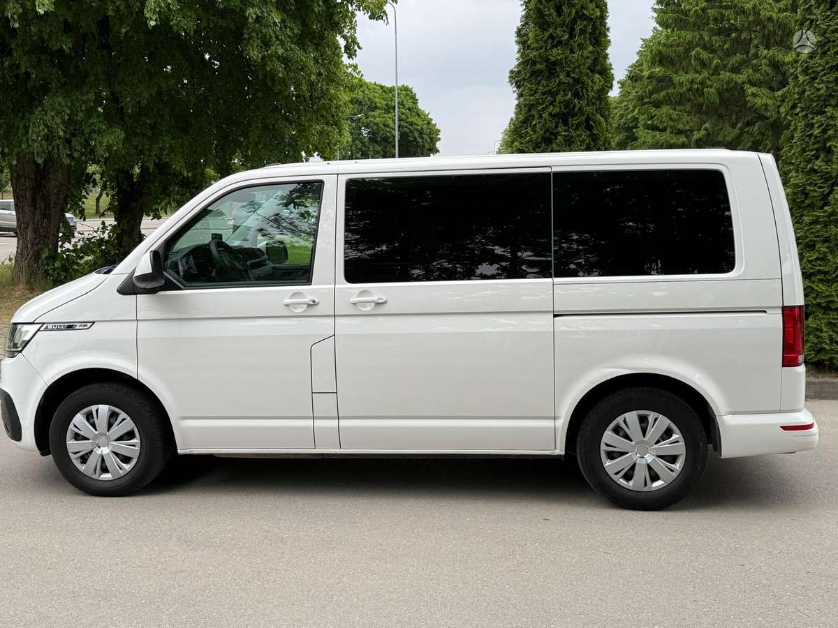 Volkswagen Transporter - 9