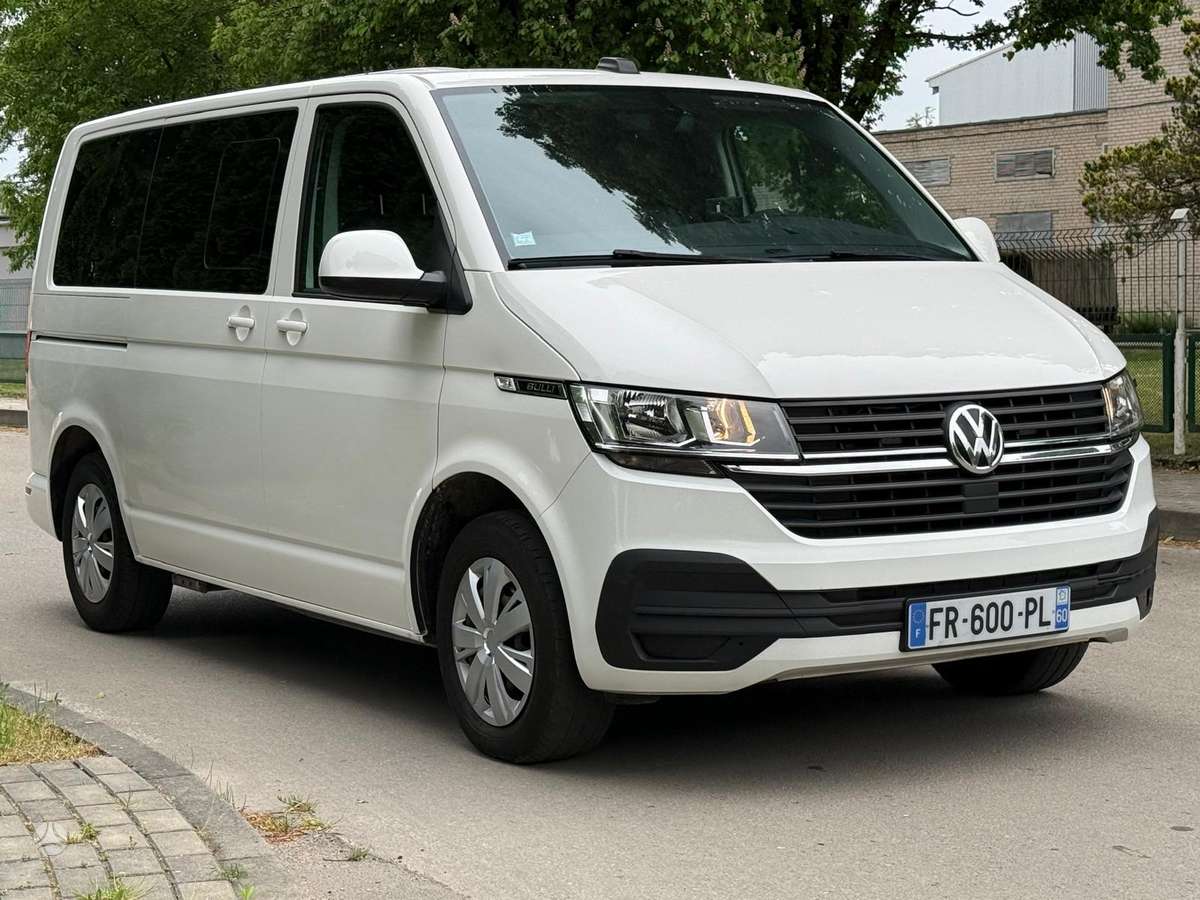 Volkswagen Transporter - 10