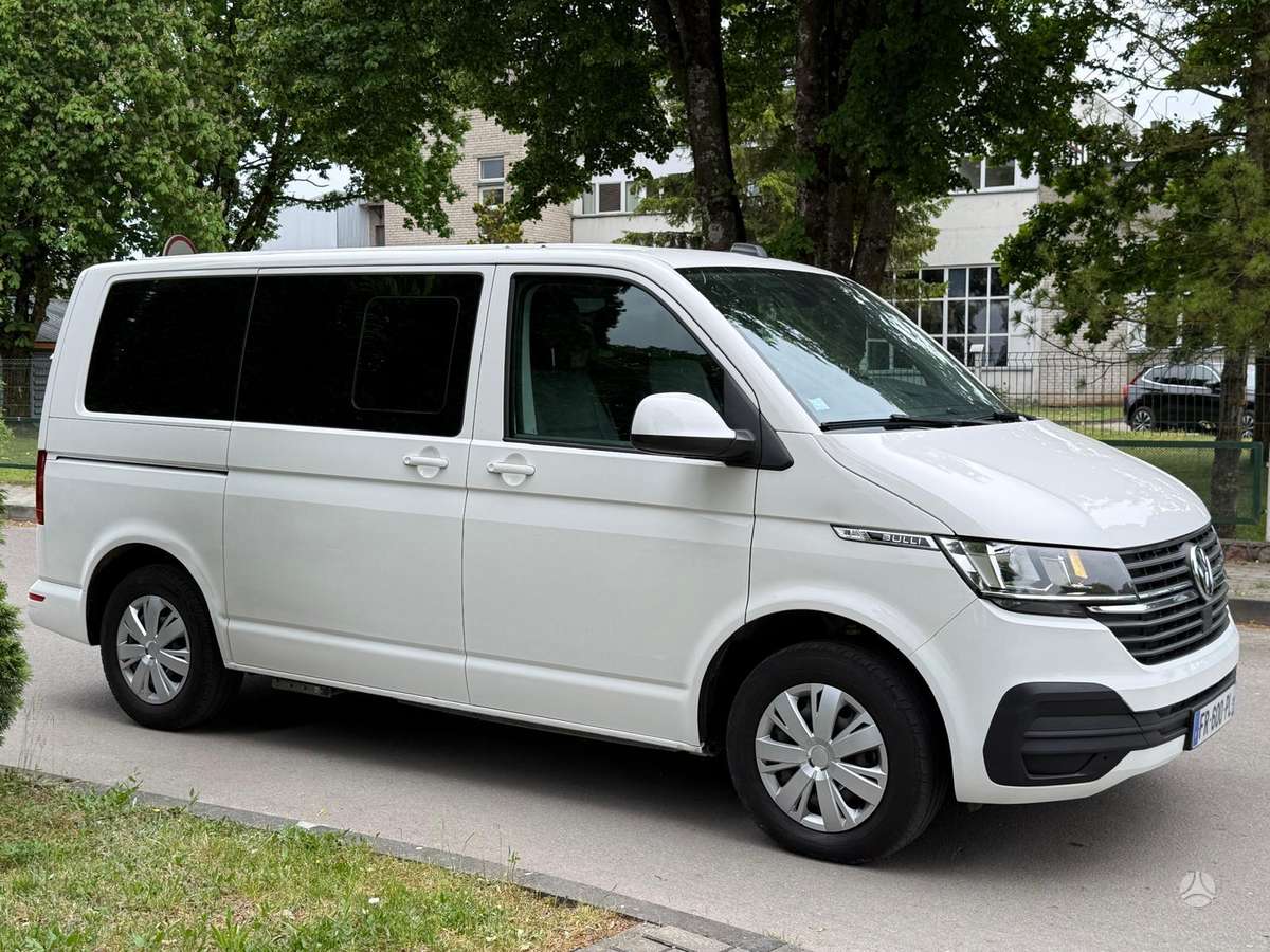 Volkswagen Transporter - 12