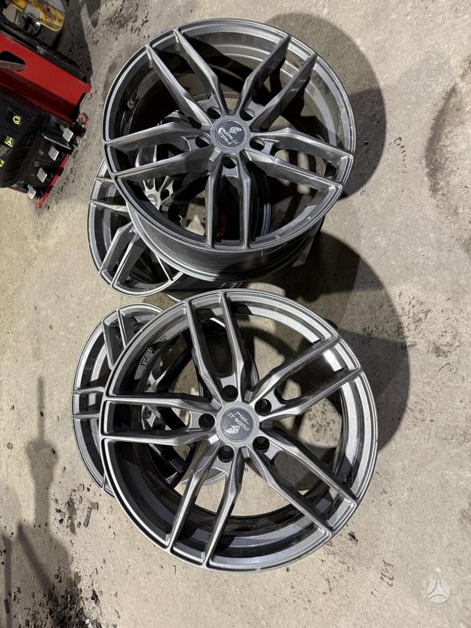 -Kita- Toyota/Lexus, легкосплавные , R18