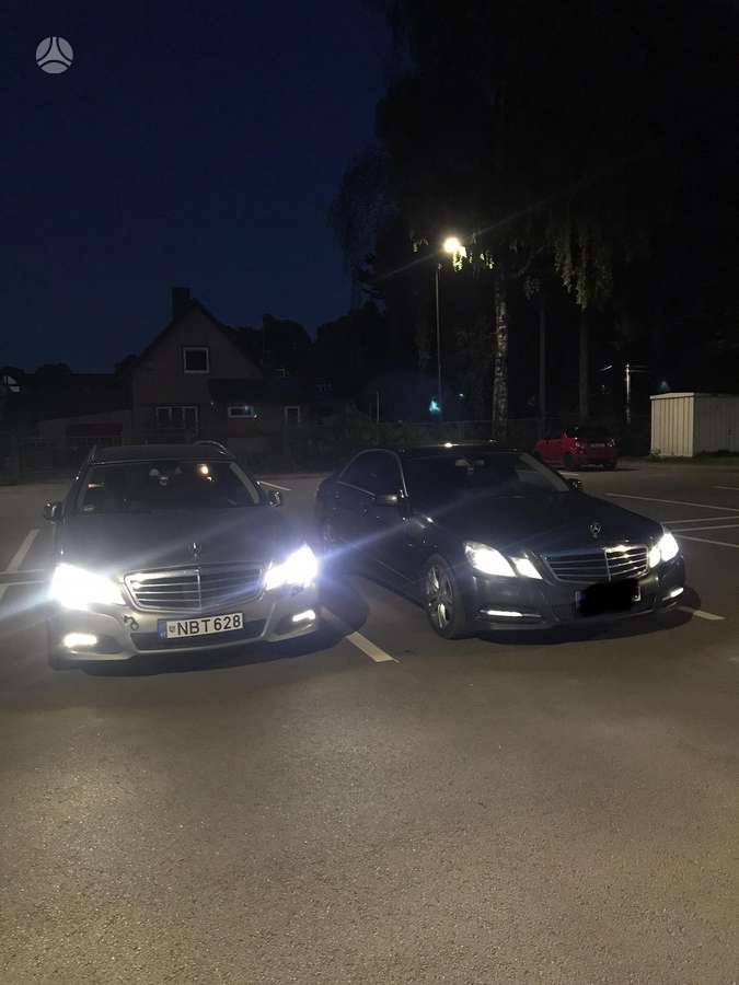 Mercedes-Benz E220, 2.1 l., wagon