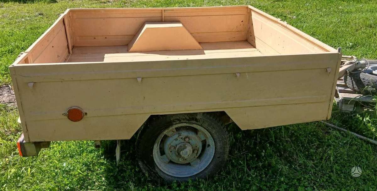 -Kita- AP 0,3, passenger car trailers