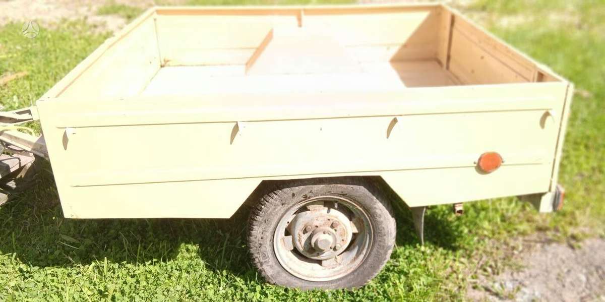 -Kita- AP 0,3, passenger car trailers