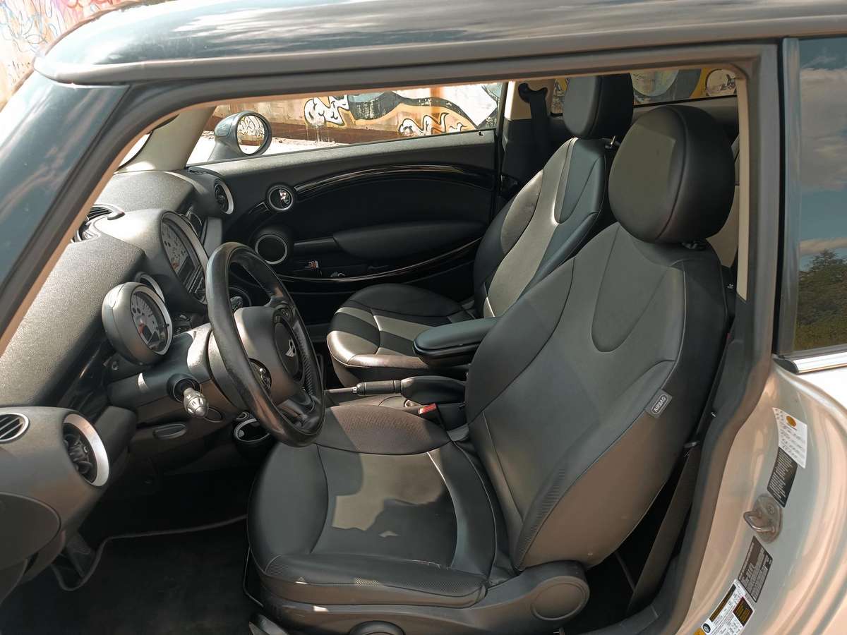 Mini Cooper, 1.6 l., hečbekas