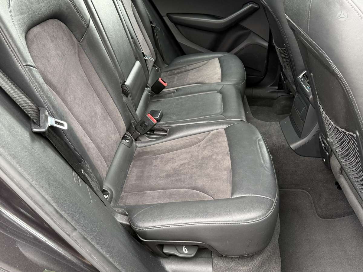 Audi Q5, 3.0 l., off-road / crossover