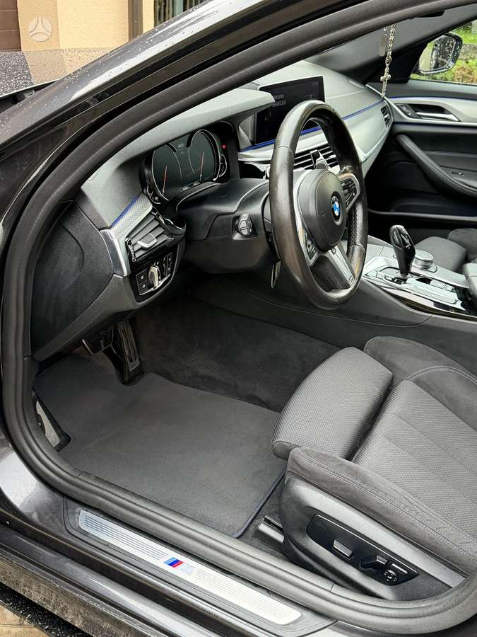 BMW 525, 2.0 l., Универсал