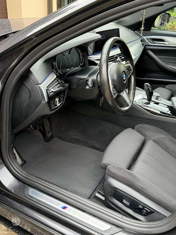 BMW 525, 2.0 l., wagon