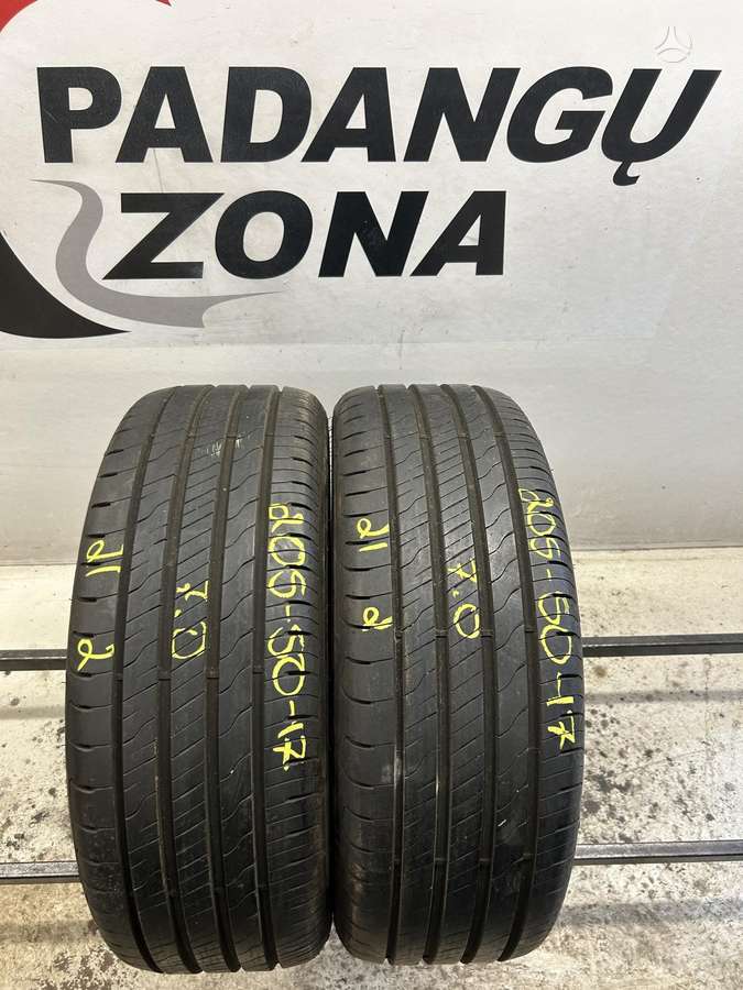 Goodyear Efficient Grip Performance 2, summer 205/50 R17