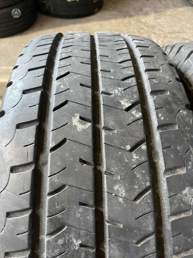 Uniroyal Rain Max, vasarinės 215/65 R16