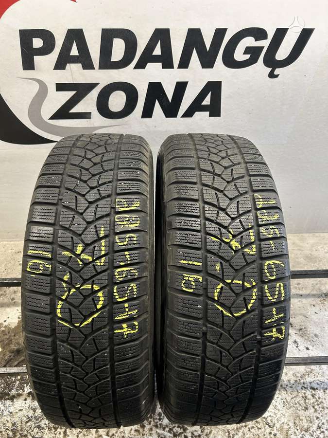 Firestone Destination Winter, зимние 225/65 R17