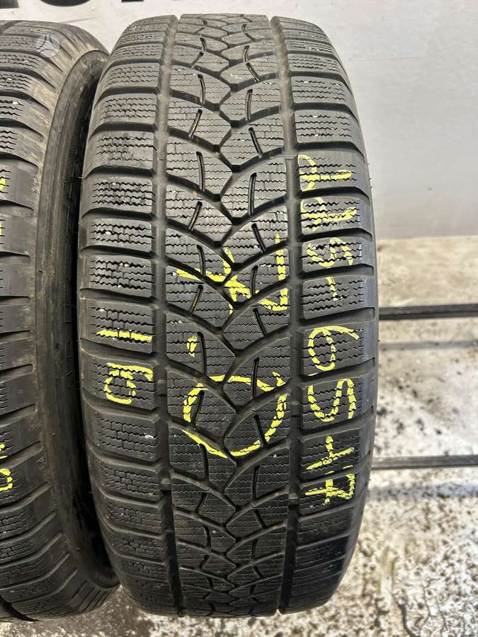 Firestone Destination Winter, зимние 225/65 R17