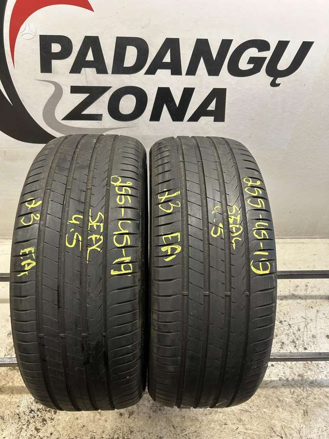 Pirelli Cinturato P7 2 Elect, summer 255/45 R19