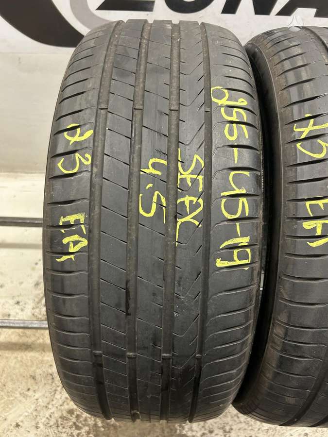 Pirelli Cinturato P7 2 Elect, летние 255/45 R19