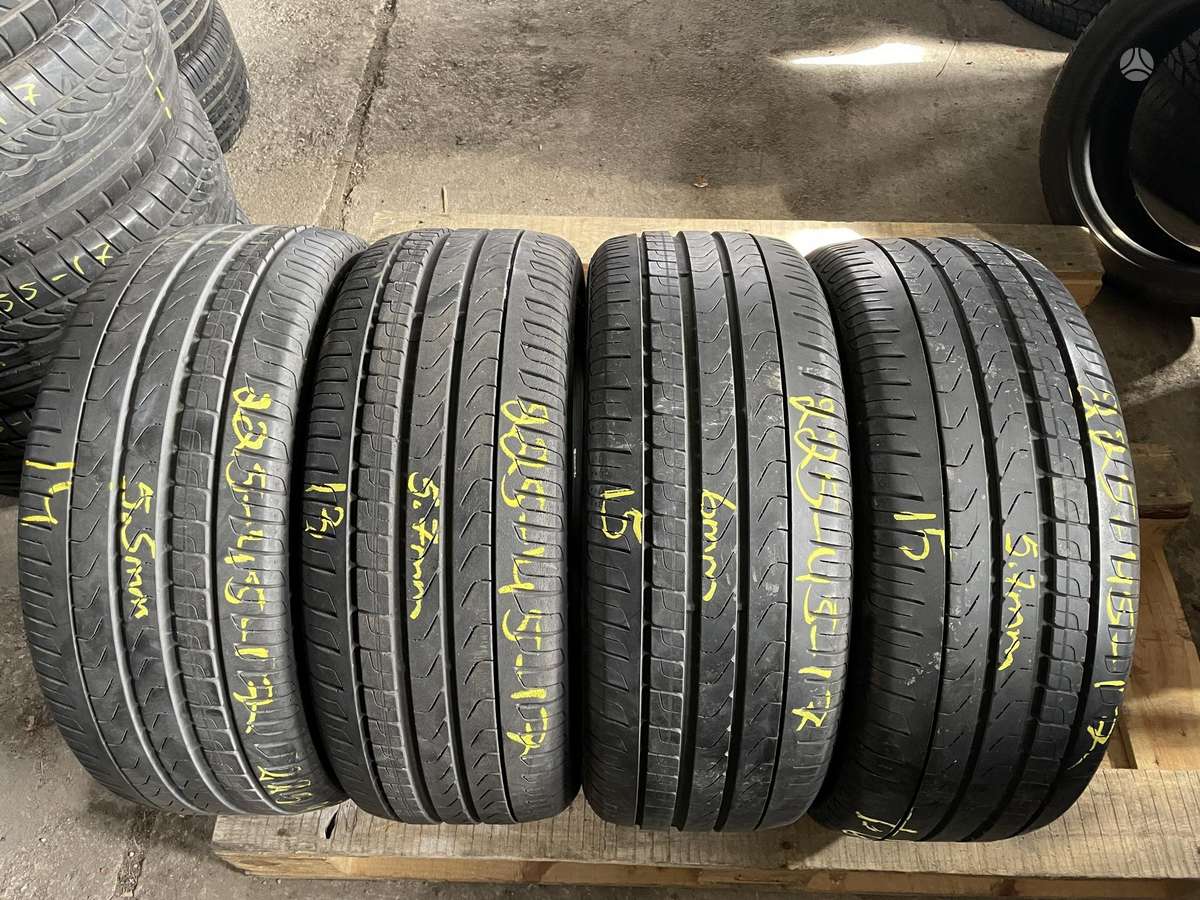 Pirelli Cinturato P7, summer 225/45 R17