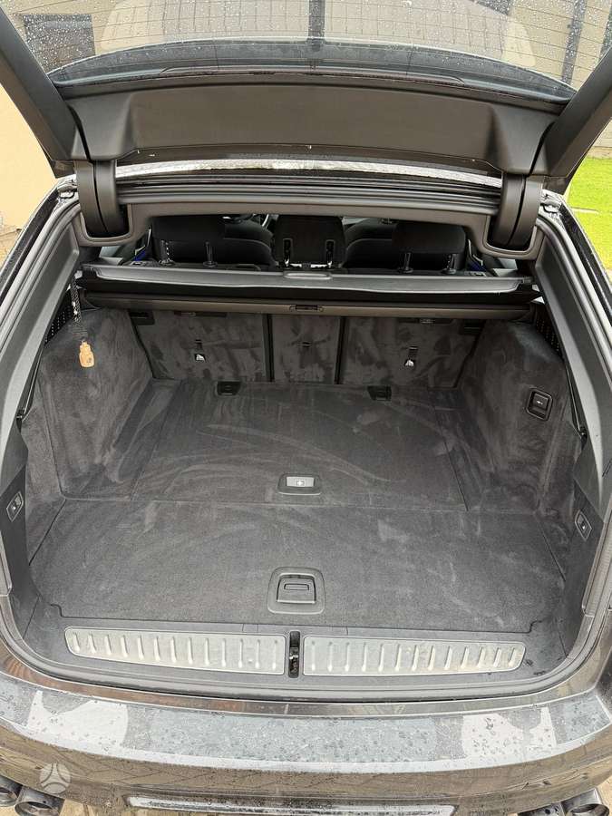 BMW 525, 2.0 l., wagon