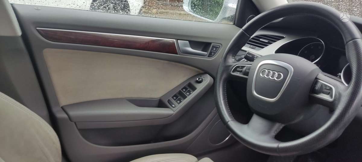 Audi A5, 2.0 l., Купе (coupe)