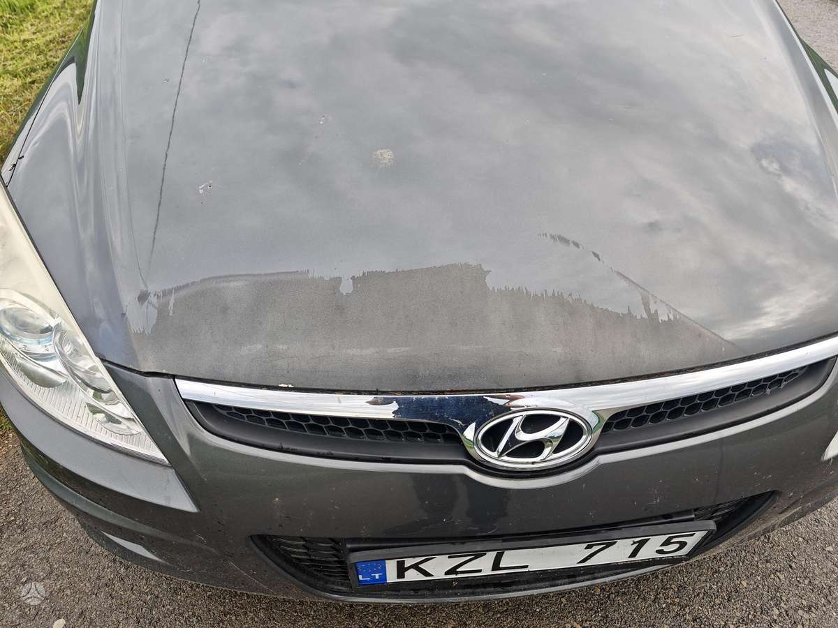 Hyundai i30, 1.6 l., hatchback