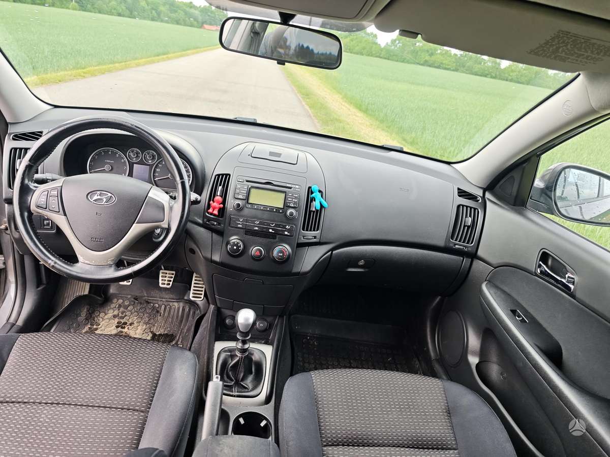 Hyundai i30, 1.6 l., hatchback