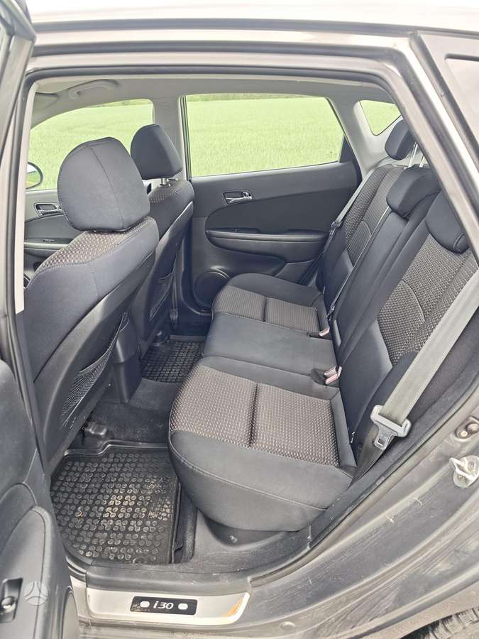 Hyundai i30, 1.6 l., hatchback